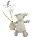 Customised Soothing Stuffed Animal Huggable Stuffed Animals 27cm X 16cm for sale