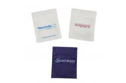China Customized Plastic Pouch Enclosures with Heat Seal for Professional Packaging supplier
