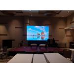 High Resolution Images 2.9MM LED Panel RGB Screen For Conferences Exhibitions for sale