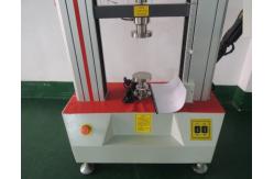 China 5T PC Controlled Tensile Strength Testing Machine Universal Tensile Strength Tester supplier