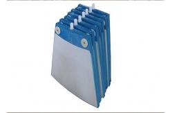 China Microporous Alumina Ceramic Vacuum Plate For Mining Industry Dewatering supplier