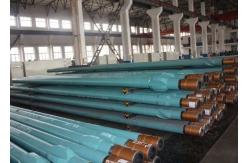 China Side Tracking Downhole Drilling Motor Directional Drilling Single Bend API supplier