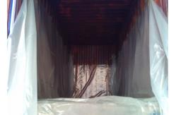 China Food Coffee Beans Container Bulk Liner Bags With Prevent Contamination supplier