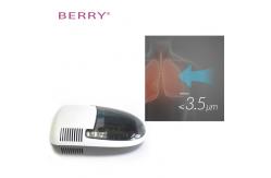 China Compressor Mini Mesh Nebulizer Storage Compartment Cable Case supplier
