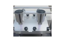 China 9N Double Position Friction Color Fastness Testing Machine supplier