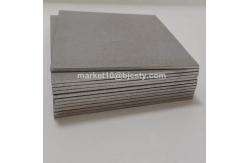 China 10um Titanium Foam Sintered Plates Porous Titanium Sheet supplier