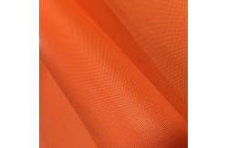 China 210D PU Coated Oxford Polyester Dyed Fabric 150CM Width Plain Style supplier