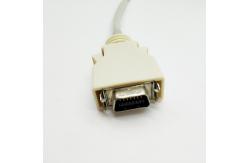 China 14 Pin SPO2 Sensor Finger  Pulse Oximeter Probe supplier