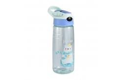 China PC Custom Drinking Cups With Straws Leak Proof Lightweight Child Friendly supplier