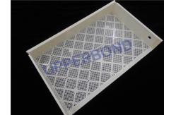 China Molins MK8 MK9 Cigarette Loading Tray Environmental Protection Material supplier