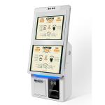 Effortless and User-Friendly Automatic Service Kiosk with Custom Color for sale