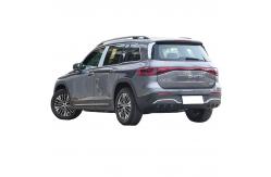 China Mercedes 5 Seats Electric Compact SUV EQB 260 4MATIC Electric New Energy Vehicle supplier