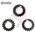 21W-27-31112 Mini Excavator Sprockets Wholesale Undercarriage for sale
