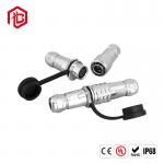 2-24 Contacts Waterproof self lock male female aviation SF25 Connector 125V-600V Voltage Rating 2A-20A Current Rating for sale