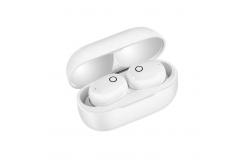China Smart Bass 95dB 5pin USB Bluetooth Wireless TWS Stereo Earbuds supplier