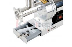 China Stainless Steel Small Home Meat Mincer , ETL Sausage Stuffer 550W Motor supplier