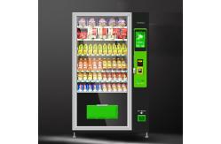China OEM/ODM Elevator Vending Machine R290/R513A/R1234YF Refrigerant with Touch Screen supplier
