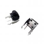 IP67 Waterproof 6*6 Tactile Switch Side Insert With Lower Bracket