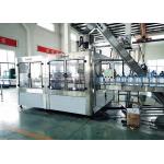 Automatic Rising Filling Capping 2 In 1 Monoblock Machine For 5 Gallon  Water for sale