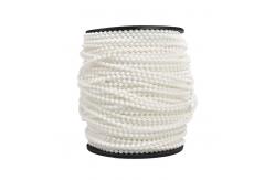 China Durable Manual Roller Blind Components 4.5mm Plastic Ball Chain supplier
