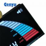 Black VA Segmented LCD Display 25PIN For Dental Measuring Instruments