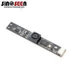Fixed Focus USB Iris Camera Module 2592*1944 Pixels Omnivision OV5640 Sensor