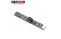 China Fixed Focus USB Iris Camera Module 2592*1944 Pixels Omnivision OV5640 Sensor supplier