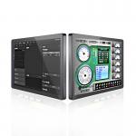 IP65 Lcd Industrial Touch Panel PC RS485 RS232 Industrial Touch Screen Panel for sale