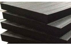 China Rubber Plastic PORON Shockproof Foam Protective Packaging Blocks supplier
