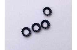China 973500453 Washer, M4 C'Sunk Ext Tooth Lock For Cutter GT7250 Machine supplier