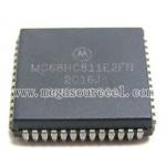 MCU Microcontroller Unit MC68HC811E2FN    ---- Microcontrollers for sale
