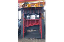 China Scrap Metal Cutting Machine manufacturer