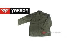 China Durable Army Camouflage Uniform Anti - Static Custom For Male supplier