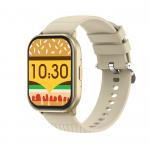ZL99J Smart Watch Heart Rate Monitor Full Touch Screen Smartwatch IP68