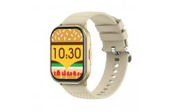China ZL99J Smart Watch Heart Rate Monitor Full Touch Screen Smartwatch IP68 supplier