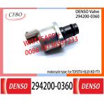 Neutral Control Valve 294200-0360 For Mitsubishi Toyota HILUX IKD-FTV