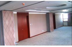 China Portable Ceiling Haning Restaurant Partition Wall Panel Height 4m ISO9001 supplier