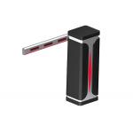DC Motor Automatic Barrier Gate 10 Million MTBF 100W With Led Light for sale