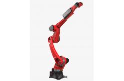 China 2200mm Arm Length 6 Axis Robot 6KG Max Loading BRTIRWD2206A supplier