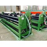 CE Certificate PLC Control Gabion Production Line 8.5m/min