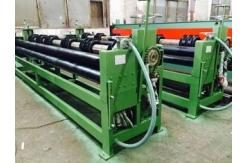 China CE Certificate PLC Control Gabion Production Line 8.5m/min supplier