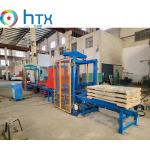 PLC Control System Wet Cast Machinery For Precast Concrete Equipment for sale