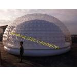 China giant outdoor dome tent for sale for sale