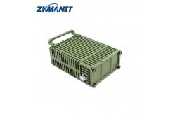 China ZKMANET2371D 10-43dBm Long Distance VIDEO TRANSMIssion DUAL FREQUENCY IP MESH RADIO supplier