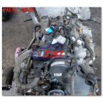 Long Lifespan Japanese Engine Parts Used 2KD Engine Metal Material Solid Structure