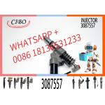 3087557 3411752 3084589 Factory Remanufactured Diesel Fuel Injector for ISM/QSM Engine for sale