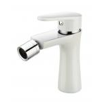 Fingerprint Free Single Lever Bidet Mixer Hot And Cold Bathroom Faucet for sale