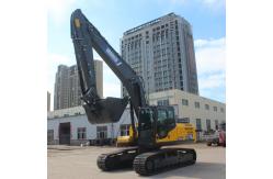 China Customized Hydraulic Crawler Excavator Multifunction Earth Mover Excavator supplier