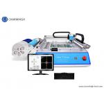 CHM-T36VA Dual Vision Cameras , PC Control SMT Pick And Place Machine Chmt36va for sale