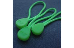 China PE Zipper Slider Puller supplier